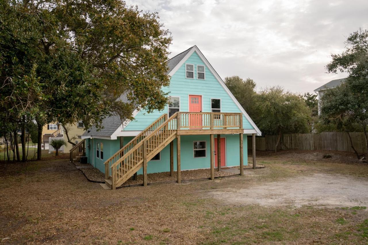 Isle See You At The Beach Emerald Isle Exterior foto